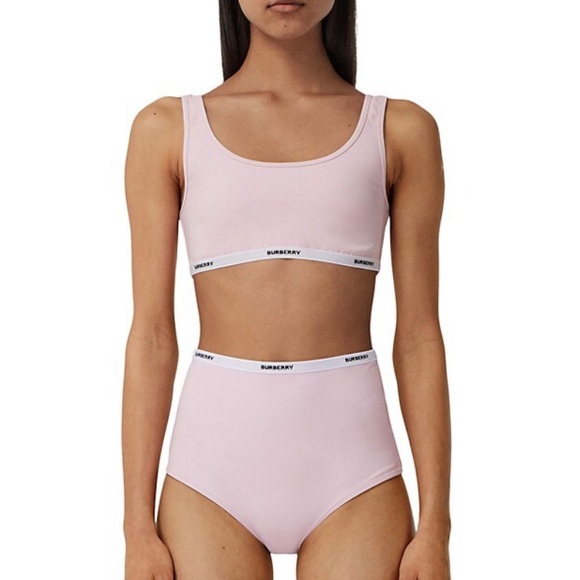 Burberry Tarnie Logo Swimsuit (NWT)! - Picture 3 of 6